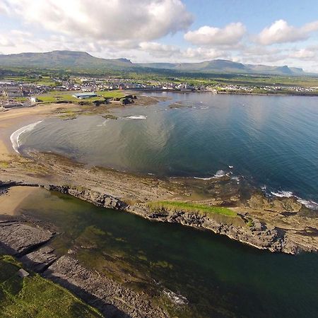 Atlantic Point Stunning Sea View Apartment Bundoran Exterior photo