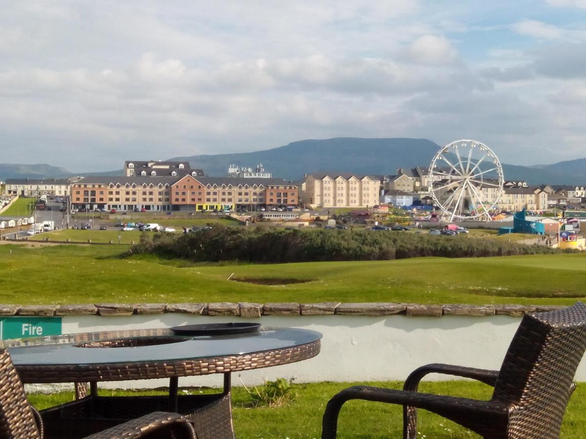 Atlantic Point Stunning Sea View Apartment Bundoran Exterior photo