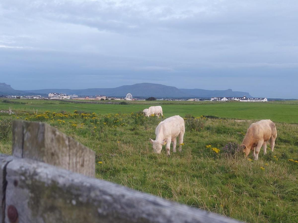 Atlantic Point Stunning Sea View Apartment Bundoran Exterior photo