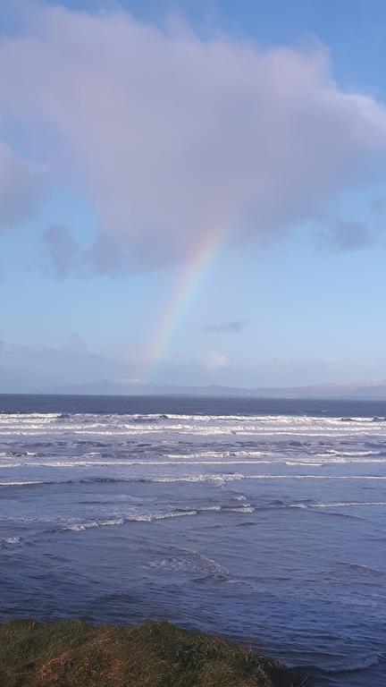 Atlantic Point Stunning Sea View Apartment Bundoran Exterior photo