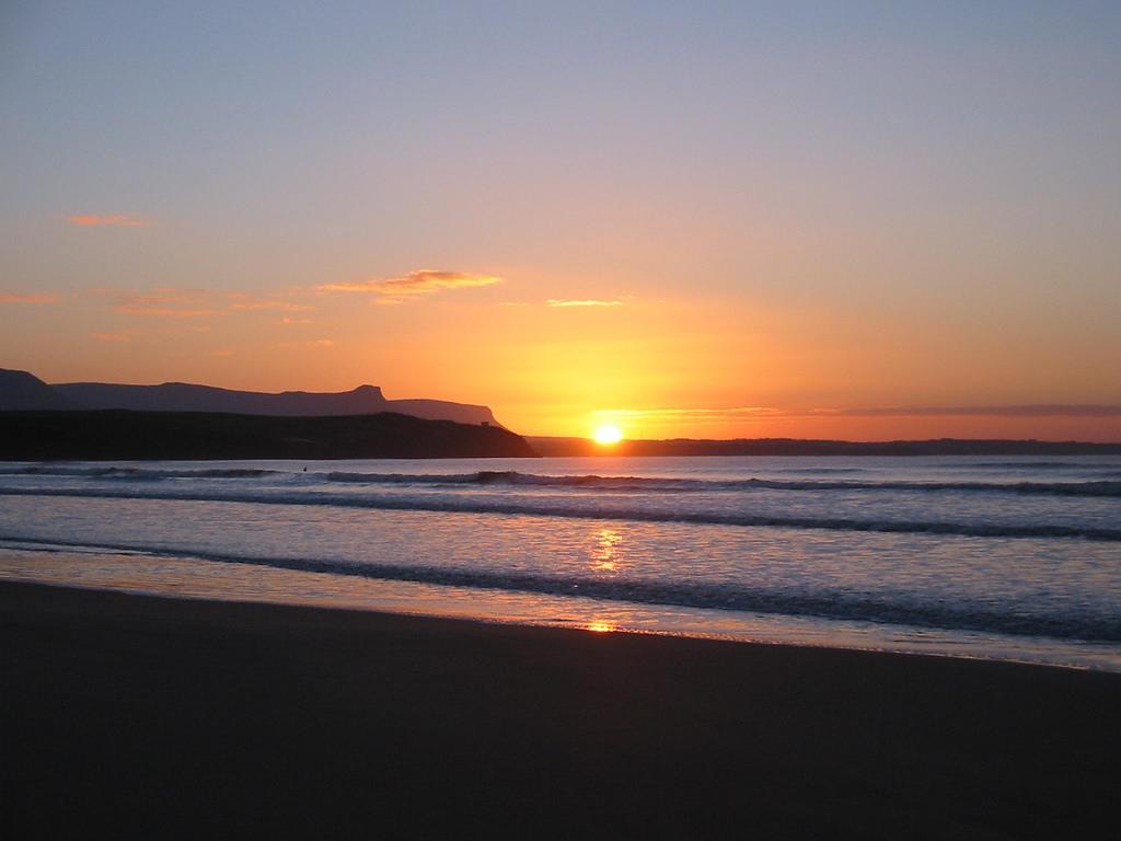 Atlantic Point Stunning Sea View Apartment Bundoran Exterior photo