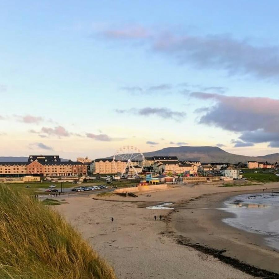 Atlantic Point Stunning Sea View Apartment Bundoran Exterior photo