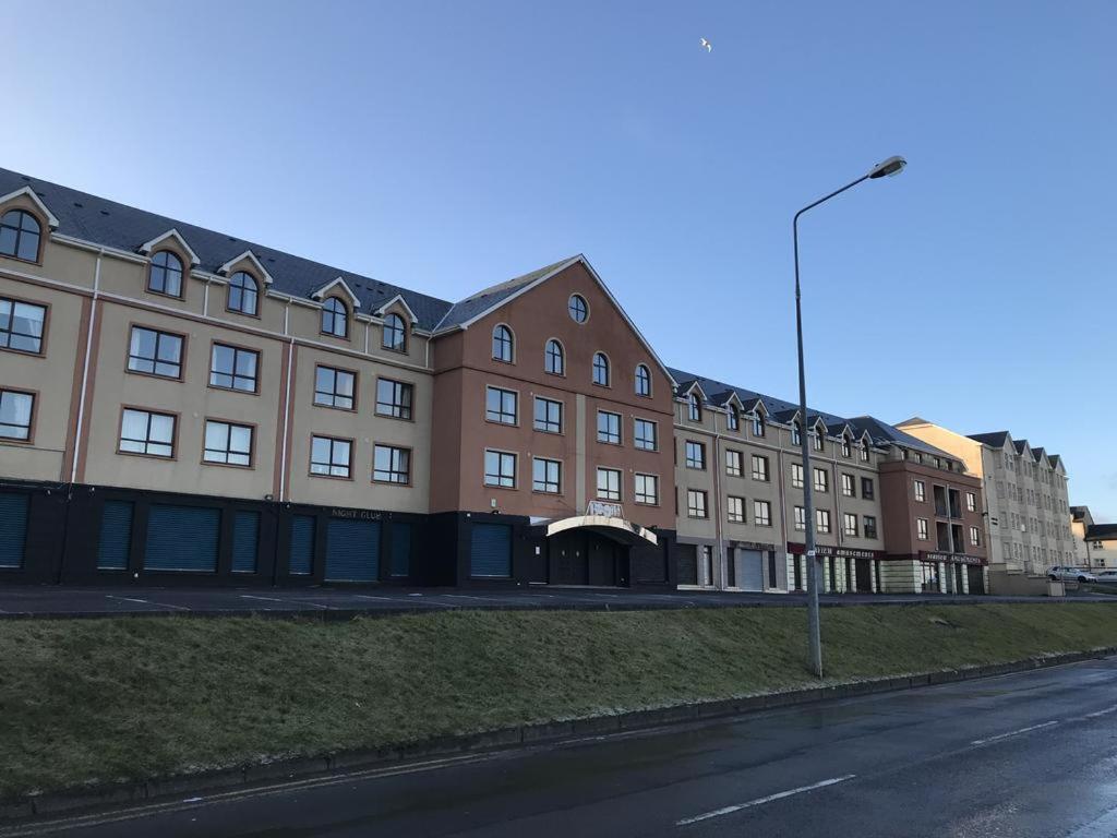 Atlantic Point Stunning Sea View Apartment Bundoran Exterior photo